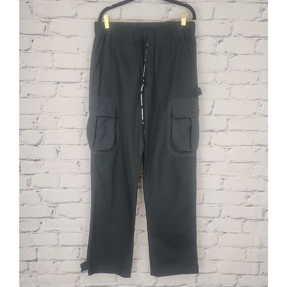 Studio by Supervsn Cargo Pants Gray Mens M Gorpcore outerwear utility outdoors
